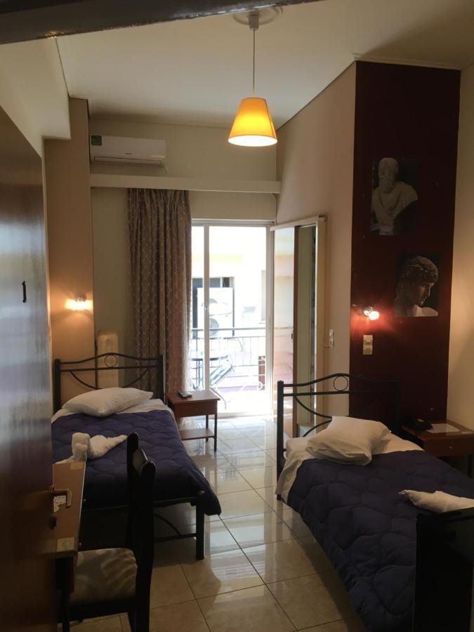Hotel George Kalamata Exterior foto